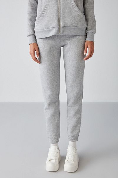 GRIMELANGE Marıtza Damen-Jogginghose in regulärer Passform, Grimelange, mit elastischem Bund und Beinen und Fleece-Innenseite