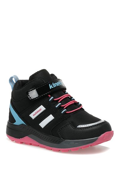 Kinetix Macros Hi Pu 2pr Thermo Non-Slip Sole Water Resistant Children's Boots