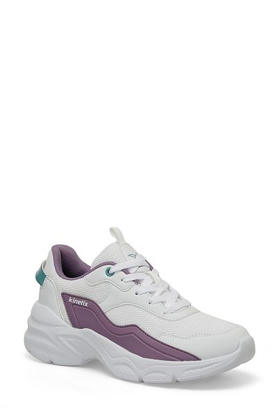Kinetix AURA TX W 4FX White Women's Sneakers