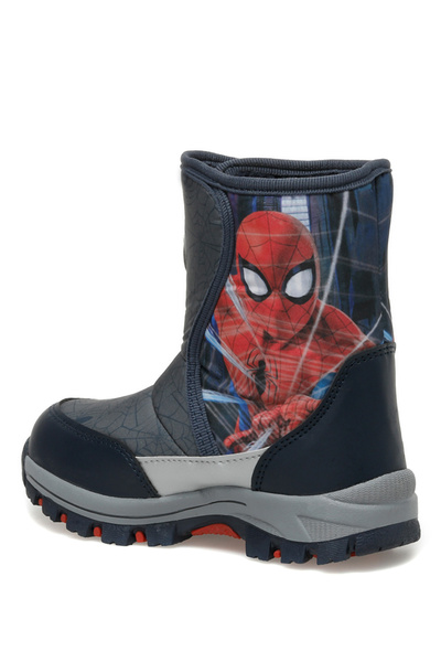 SPIDERMAN Cettu.p2pr Lacivert Erkek Çocuk Kar Botu
