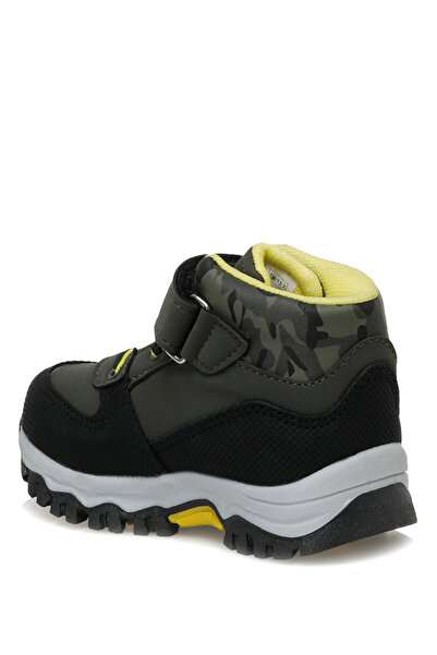 I COOL Shot D 2pr Khaki Boy's Outdoor Boots