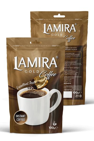 LAMİRA Lamira Gold Instant Granular Coffee 100g
