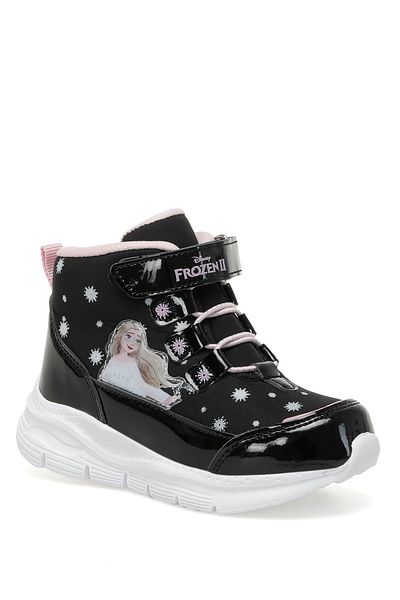 Frozen Sefriy.P2Pr Black Girls' Sneakers