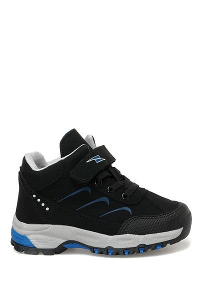 I COOL Impala Hi 2pr Schwarze Outdoorstiefel für Jungen