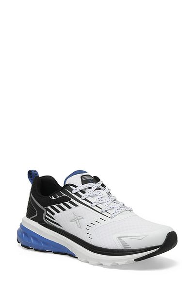Kinetix PRO TX 4FX White Men's Running Shoes