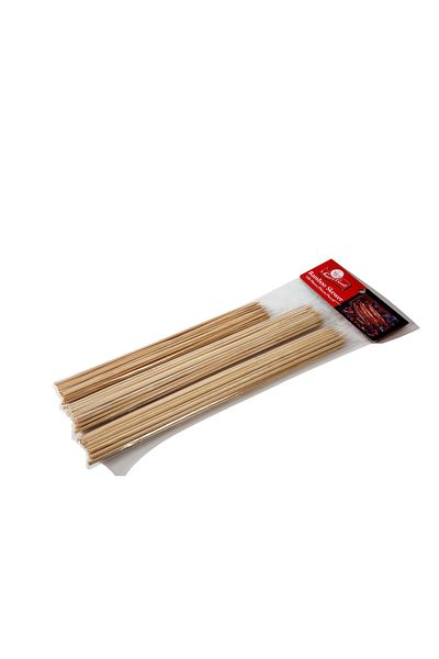 SAFA Bamboo BBQ Skewers 100pcs