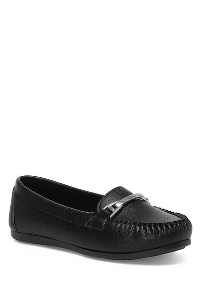 Miss F Dw22005 2pr Schwarzer Damen-Loafer
