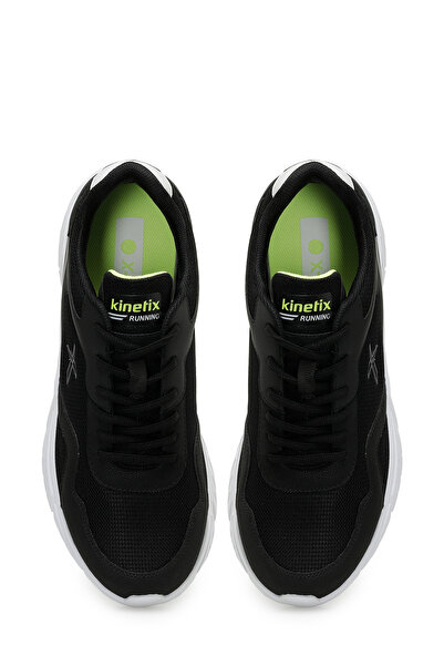 Kinetix ALVIS TX 4FX Black Men's Running Shoes