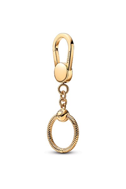 Pandora Moments Küçük Boy Çanta Charm Taşıyıcı