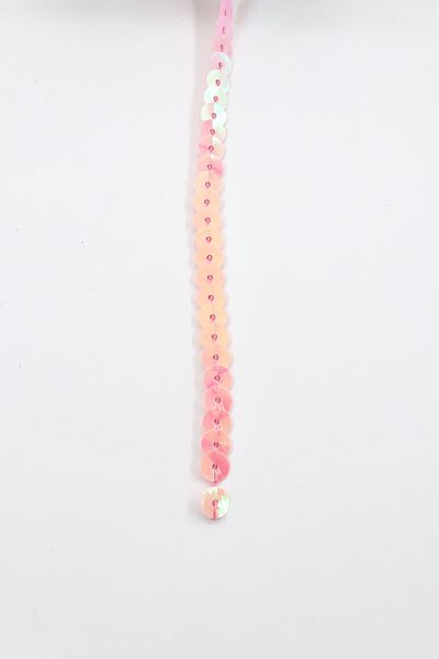 YENİCİ 100m. Sequin Strip