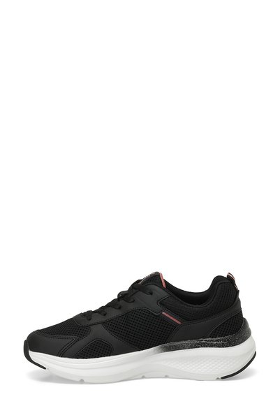 Kinetix CINTIA TX W 4FX Black Women's Sneakers