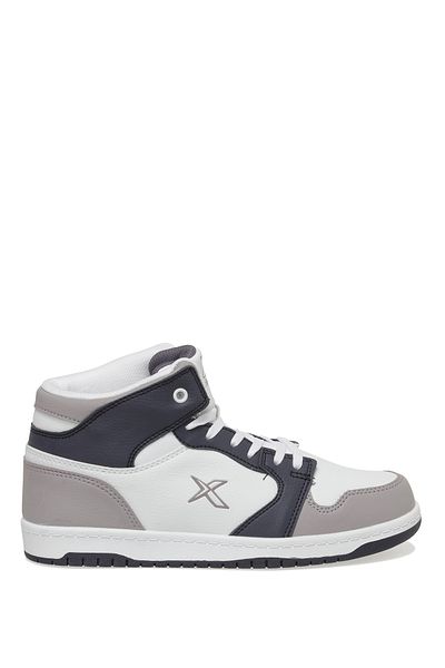Kinetix Tenis înalt pentru femei Jones Hi Pu W 3fx alb