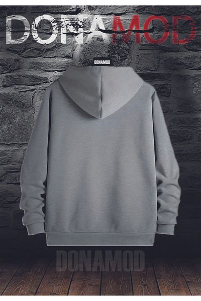 donamod Unisex Oversize Hooded Football Sports Top - Ronaldo, Messi, Maradona, Neymar, Pele Jersey Sweatshirt