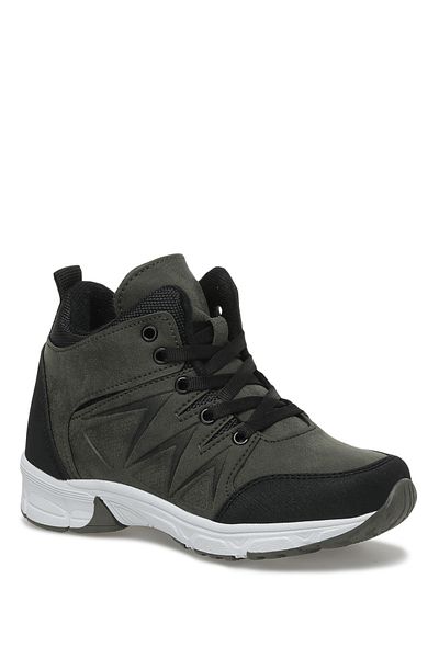 Polaris 517364.f2pr Khaki Boy's Outdoor Boots - Comfortable and Durable