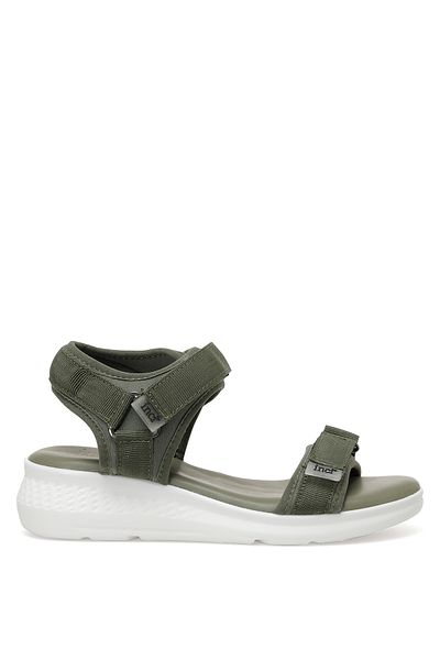 İnci İnci martına.z 2fx khaki women's comfort sandals
