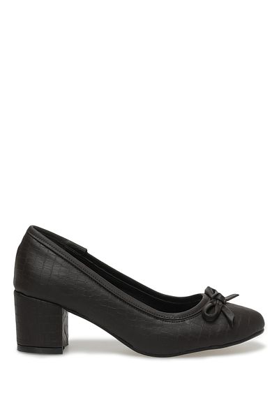 Miss F Dw22017 2pr Braune Damenschuhe mit Absatz