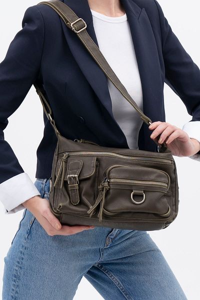 Matthew Cox Women's Crossbody Bag C.Ykm2254