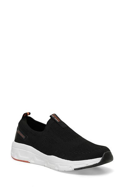 Kinetix NORLES TX 4FX Schwarze Bequemschuhe für Herren
