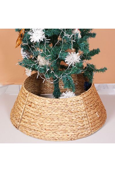 Mylamp Χριστουγεννιάτικο Δέντρο - 73x51x28 cm Φυσική Φούστα Αιγίνης Νερού