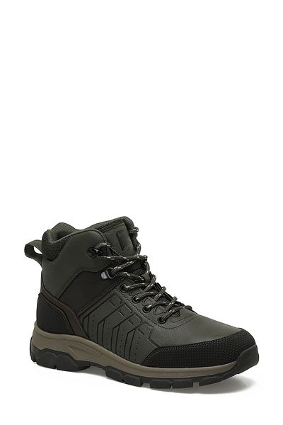 Kinetix FELSMANN HI 3PR Khaki Men's Outdoor Boots