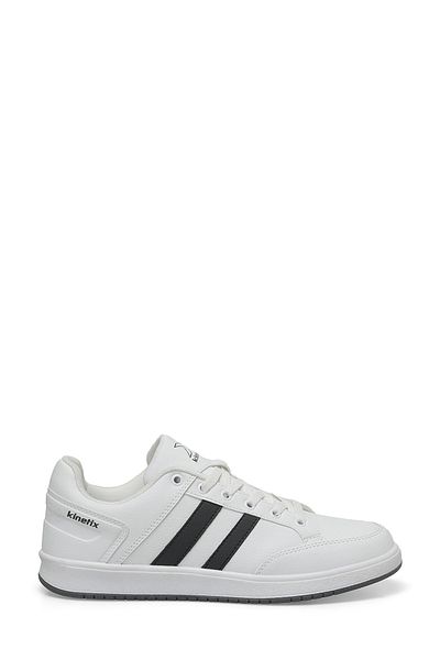 Kinetix Weiß Herren Turnschuhe - Kort Pu 4fx