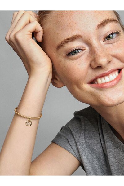 Pandora Aslan Burcu Sallantılı Charm