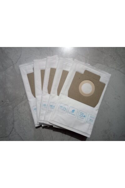 MPTEDARİK Rowenta RU 065 / RU 070 - 5 bucăți saci de praf din pânză pentru as...