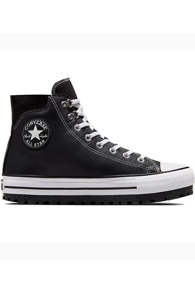 converse Chuck Taylor All Star Trek - Unisex Black Outdoor Shoes, Waterproof