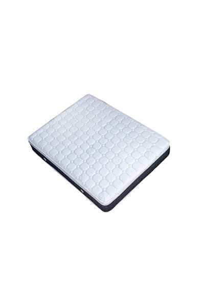 Alf Labella Üçlü Yatak Set I (yatak ,baza , Baza Başlığı ) Çift Kişilik 160 X 200cm