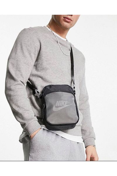 Nike Heritage Smit - Label Uhak Postage Bag 23X15 cm