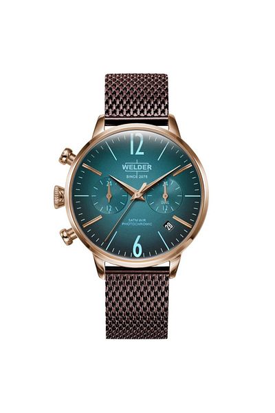 WELDER MOODY Watch Wwrc610 Women Wrist Watch