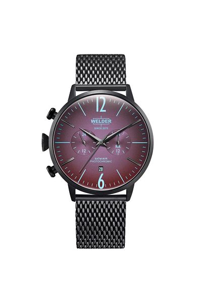 WELDER MOODY Watch Wwrc422 Men's Wristwatch