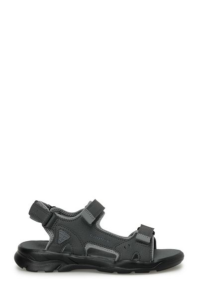 Kinetix Unisex šedé sandály RAYN TX 4FX