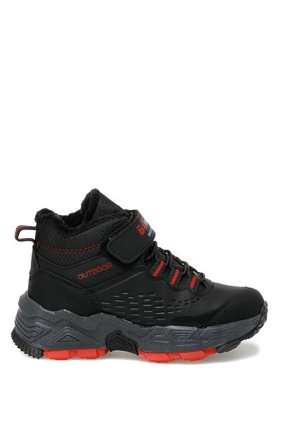 Binono Safta F 2pr Black Boy's Outdoor Boots