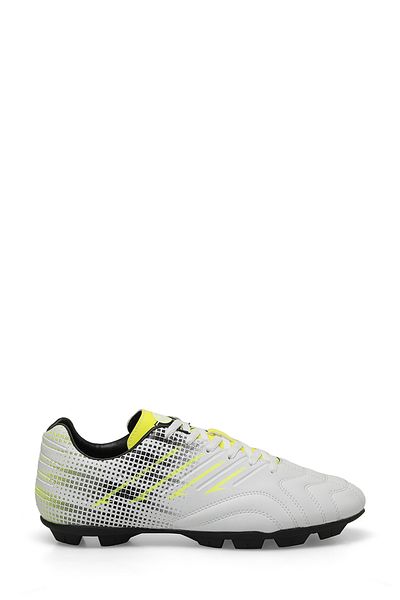 Kinetix WANDES AG 4FX Weiße Herren-Fußballschuhe