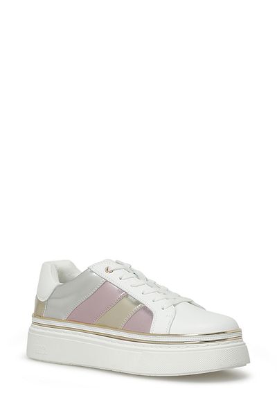 İnci INCI KANE 4FX - Weiße Damen-Sneaker