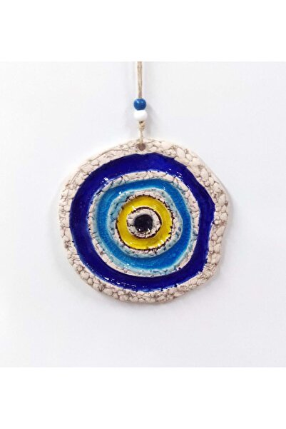 SUME Nazarlık Şekilli Dekoratif Askılı Duvar Süsü