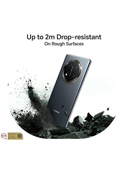 HONOR X9c 5g (12 256) Gb Brucep-n21g Titanium Black