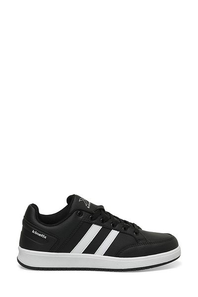 Kinetix KORT PU 4FX Black Unisex Sneaker