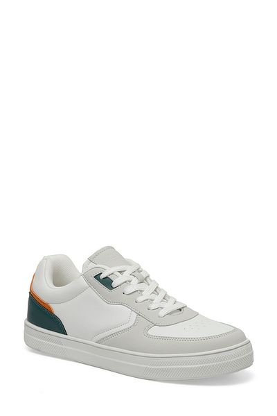 Kinetix TULKUN 4FX White Men's Sneakers