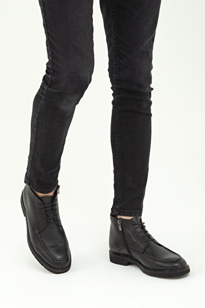 Tamer Tanca Erkek Deri Klasik Bot 537 2737 Erk Bot Sk22/23