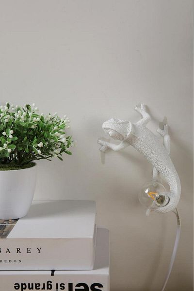 SUME Decorative Wall Lamp Chameleon Sconce Wall Lighting Modern Lighting Home Wall Decor