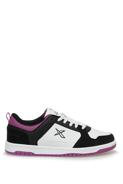 Kinetix Tenis de damă alb negru 101270060   Jones Pu W 3fx