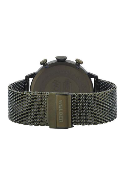 WELDER MOODY Watch Wwrc419 Men's Wristwatch