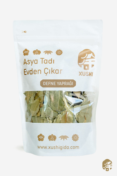 XUSHI GIDA Defne Yaprağı ( Bay Leaf) - 100g