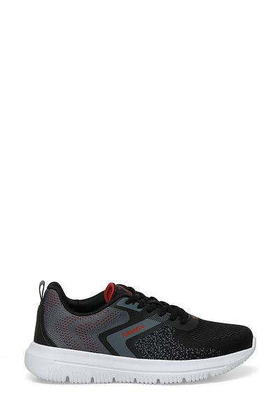 Kinetix MENTO TX 4FX - Pantofi de alergare unisex negri