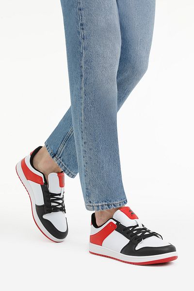 Proshot Floyd 3fx Weiß Herren Sneaker
