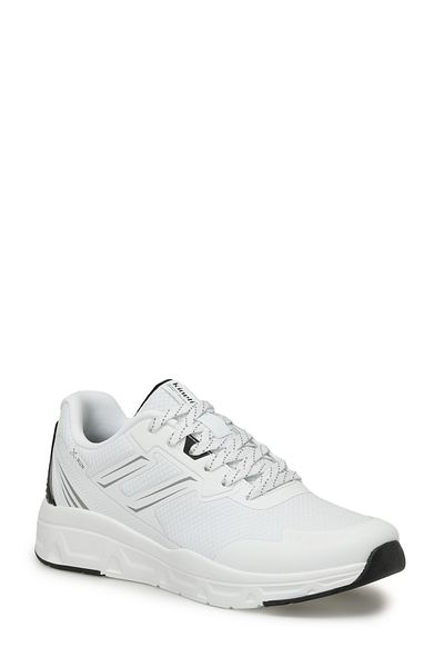 Kinetix LEXUS TX 4FX White Men's Running Shoes