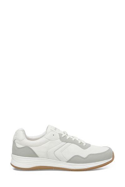 Kinetix CROW 4FX Weißer Herren-Sneaker