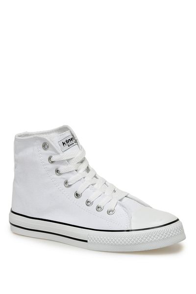 Kinetix Lyman Hi 3fx Weiße hohe Sneakers für Herren